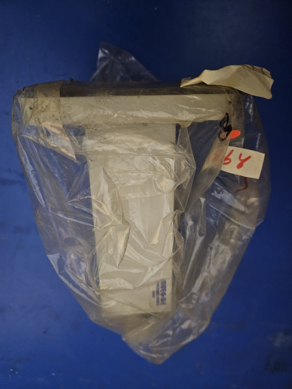 MUEGGE MW2009D-260ED Magnetron Adjustable short,Kurzschlussschieber New Neu NOS