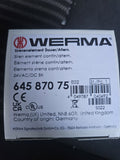 Werma Signaltechnik Signalsirene 645.870.75 KombiSIGN 72 Neu/ovp, New In Box