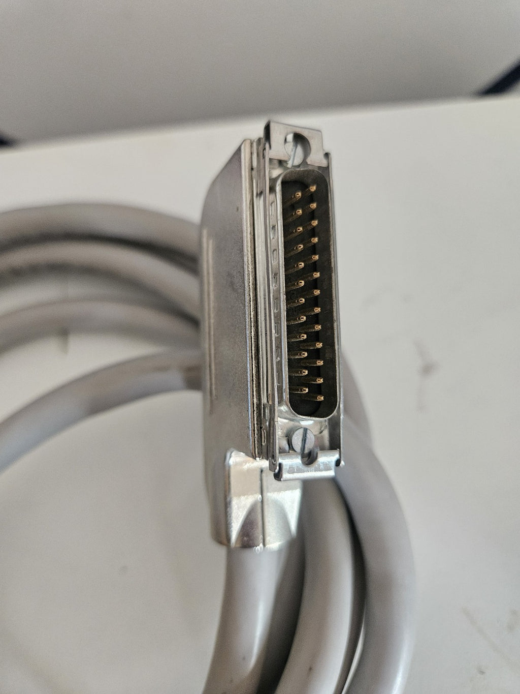Allen-Bradley 1492-ACABLE025WB PLC Wiring Cable – Pre-Wired Interface Module 