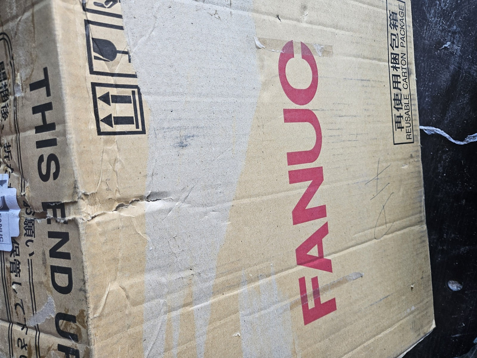 Fanuc A06B-6066-H004 SERVO AMPLIFIER AC 0S/5S/10S/20S/150 New In Box, Neu/ovp