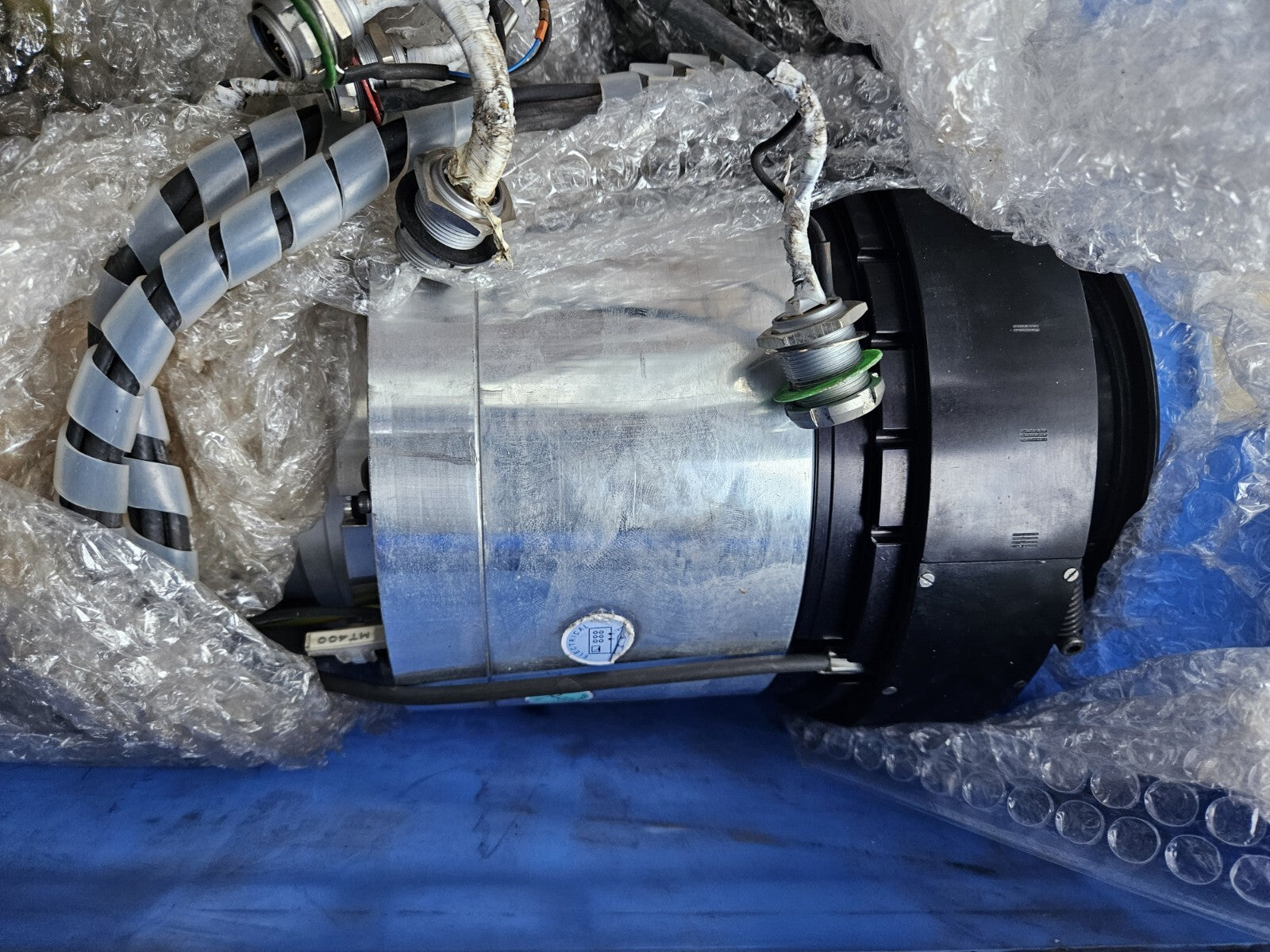 IPG Laser Prima LASER Konvolut Schneidköpfe, Fokusiereinheit, div.Ersatzteile