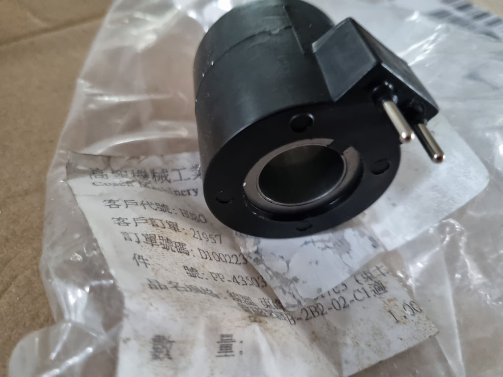NEW FOR COSEN.MACHINERY Solenoid valve coil 2B-C1/C3 AC110V 50/60HZ NEW NEU