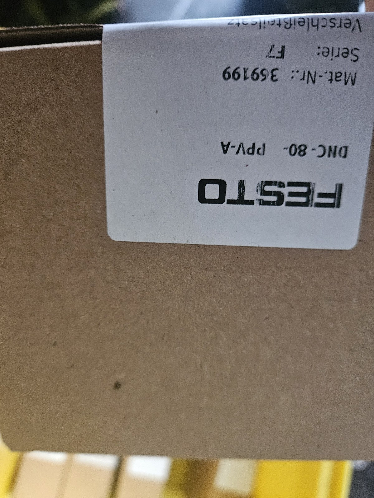 FESTO Dichtungssatz Spare, Set of Wearing Parts, Reparatursatz, Service kit NEW