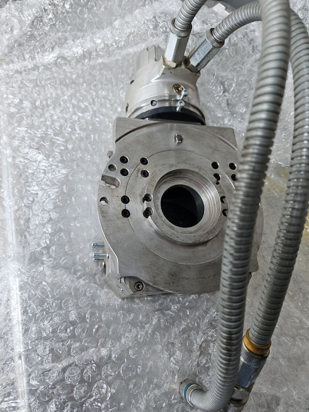 IPG Laser Prima LASER Konvolut Schneidköpfe, Fokusiereinheit, div.Ersatzteile