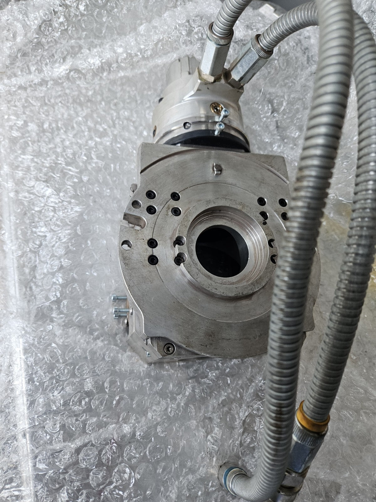 IPG Laser Prima LASER Konvolut Schneidköpfe, Fokusiereinheit, div.Ersatzteile