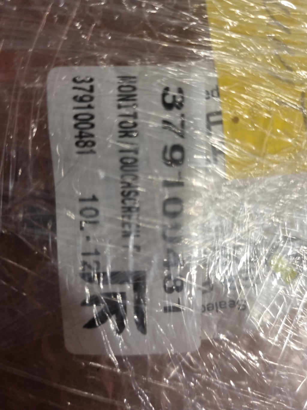 safan darley ELO Touchscreen TF075, S-3 6692/00 Abkantpresse Brakeunit NEU NEW