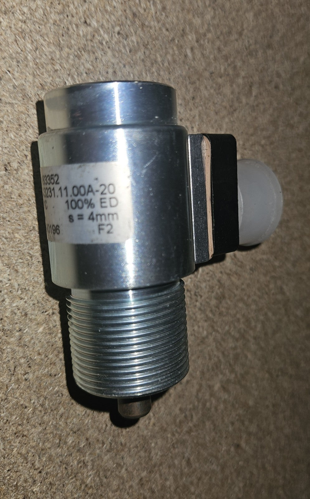 Magnet Valve KENDRION 1183352 GHGX3231.11.00A-20, 24V DC,neu Unused New 