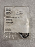 KASTO 3 x Rillenkugellager (6001-2RS1)neu/ovp, 333158 new old stock