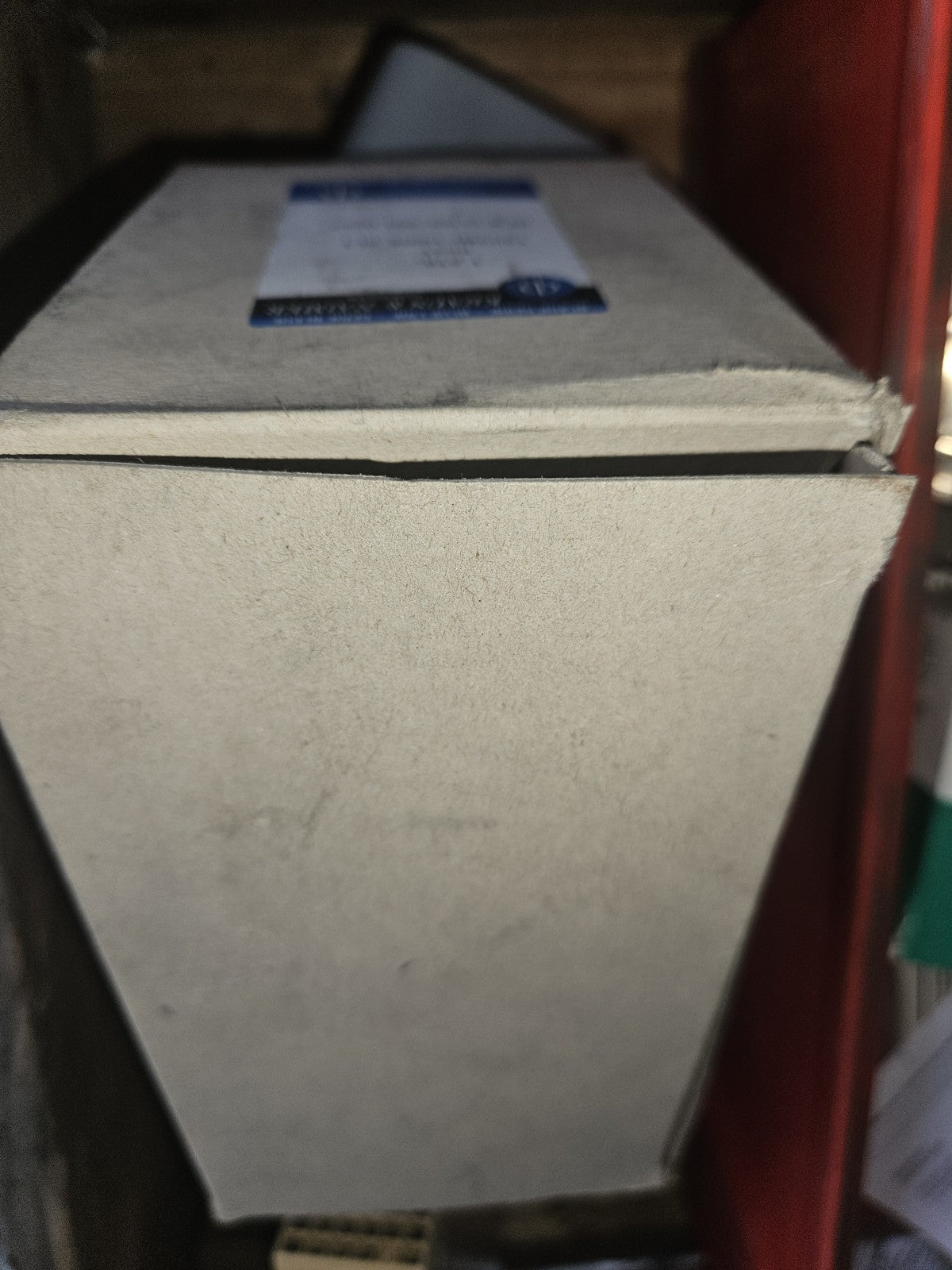 KRAUS & Naimer KG41 T203*D-W002 KL1 Schalter Switch Neu/ovp Unused in Box