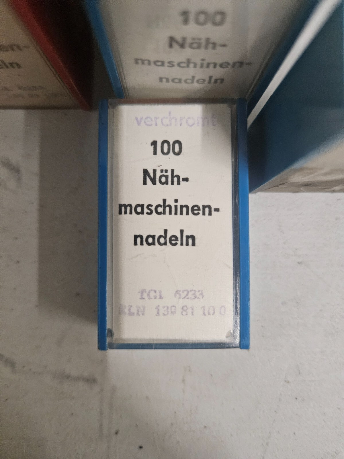 Singer,Grotz Beckert,Schmetz,Organ Nadeln needles Syst.214, 328, 794 neu/ovp nos