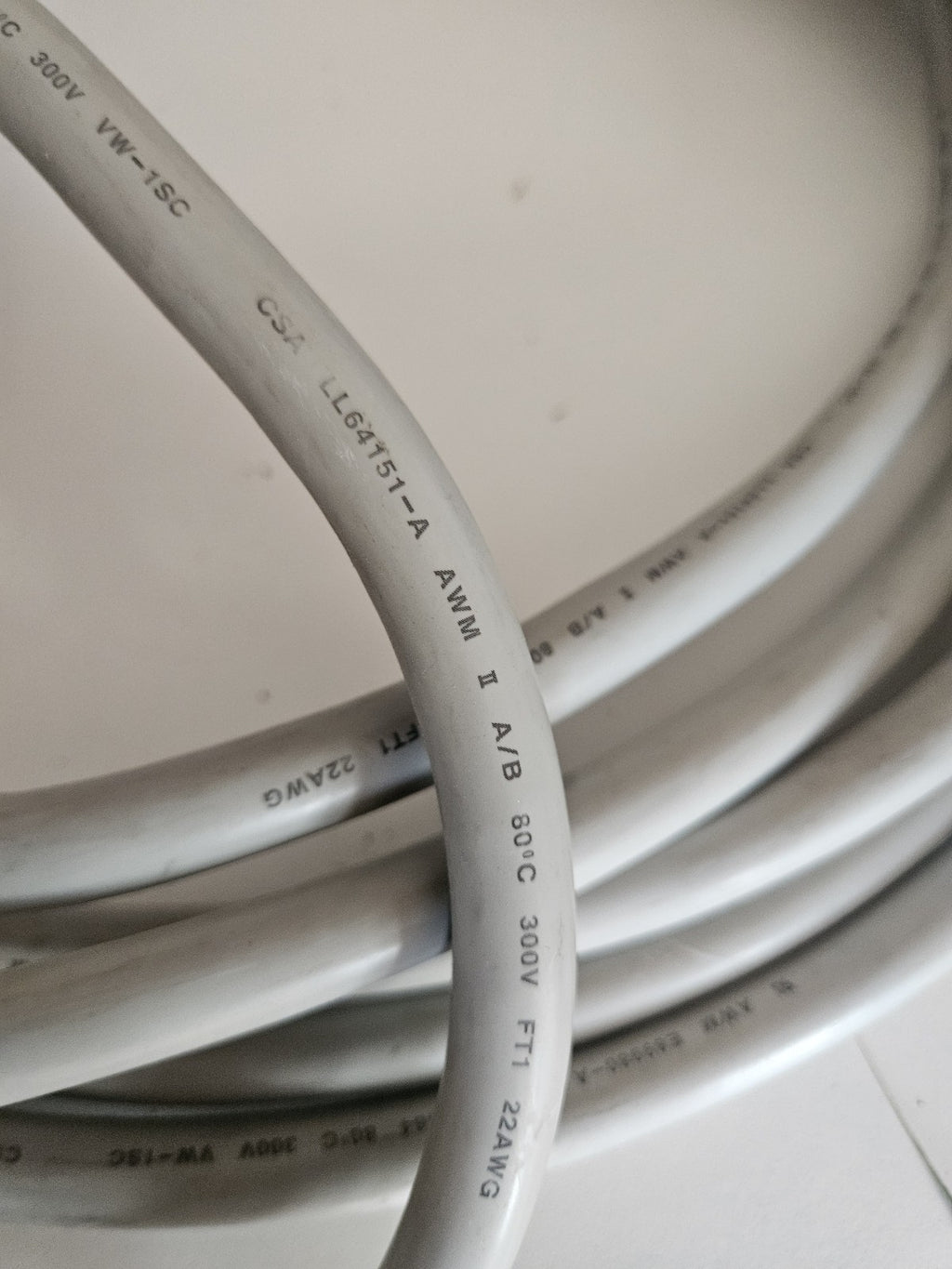 Allen-Bradley 1492-CABLE050H Wiring Interface Cable, New Unused, Neu no org.box