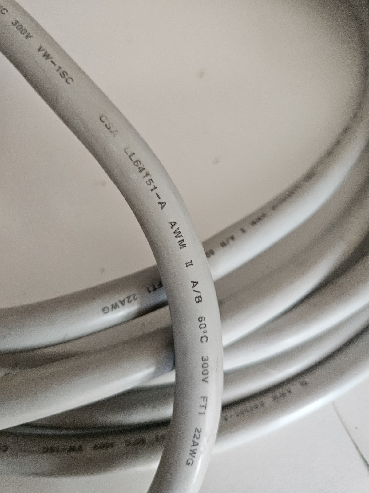 Allen-Bradley 1492-CABLE050H Wiring Interface Cable, New Unused, Neu no org.box