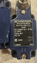SCHMERSAL Positionsschalter position Switch MV10H 330-11Y-M20 new unused NEU