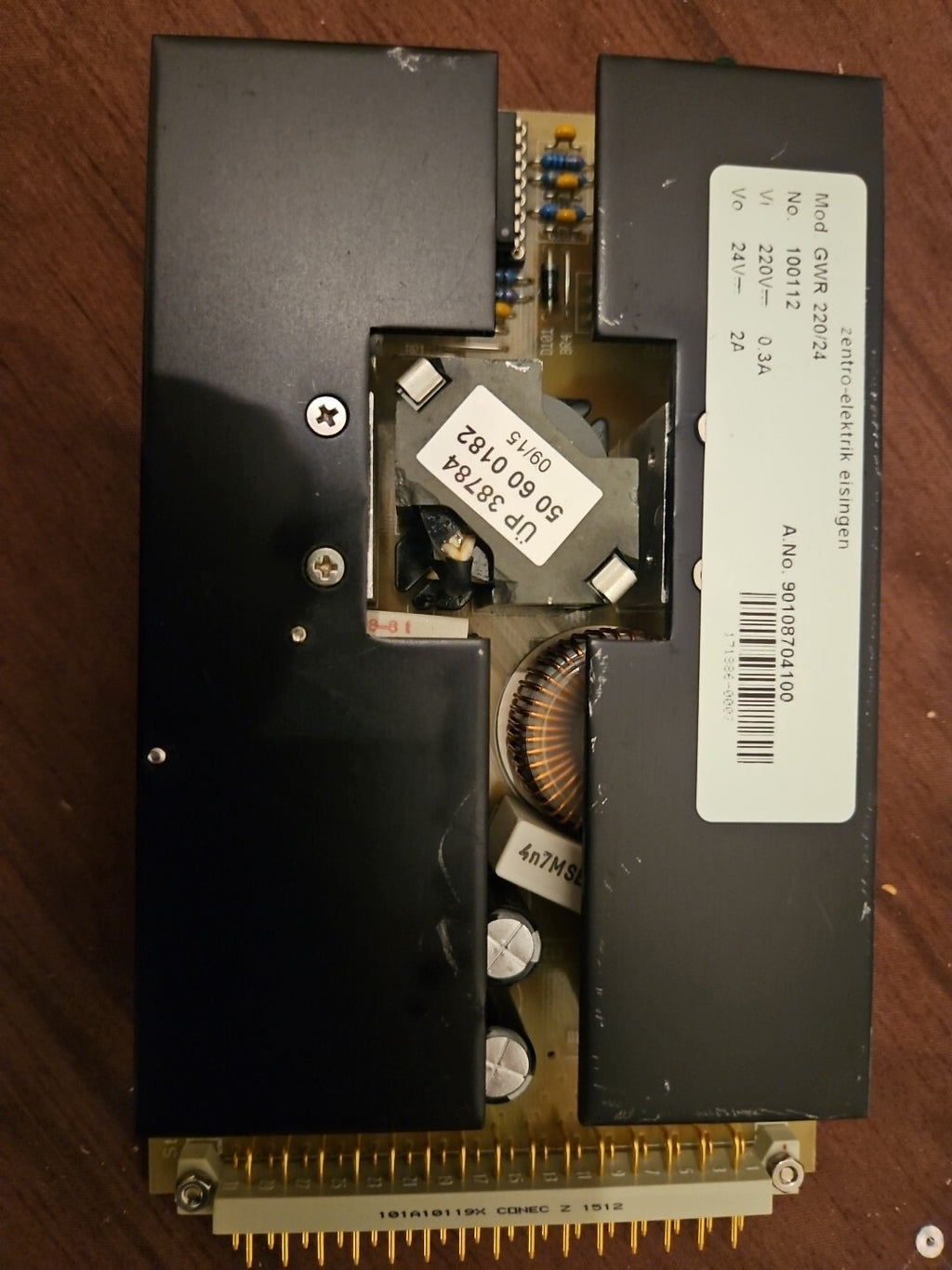 Zentro Elektrik EISINGEN GWR 220/24, 100112, new, Neu, Unbenutzt, 90108704100