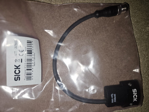 1 x SICK ZW03 1833, 2076832 Type SP1, M12-5 Plugadapter -unused-new Sealed-NEU