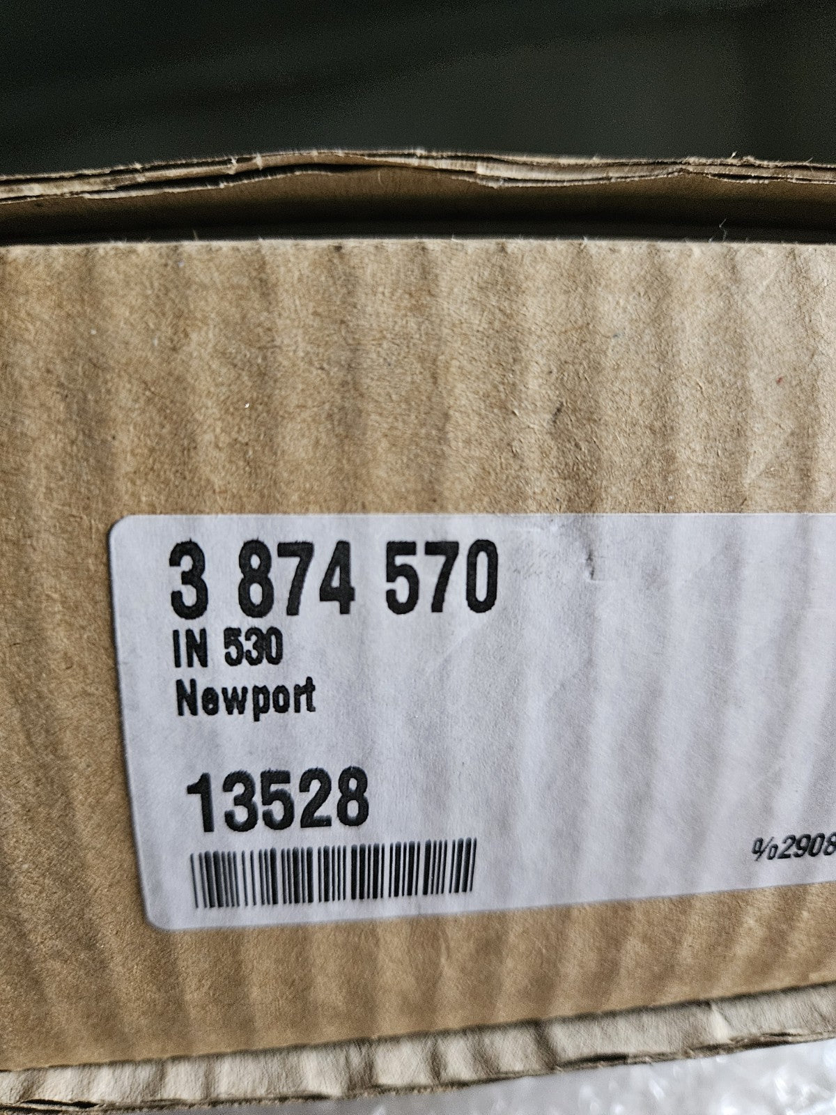 Newport Omega IN530, 3874570 Infrared Pirometr new In Bix, Neu/ovp, Unused