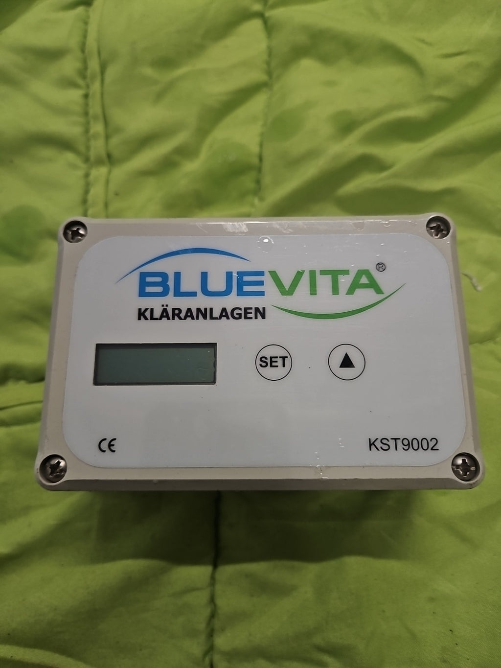 HSB BLUEVITA Klärsteuerung Basic KST9002 controller Kläranlagen Getestet!