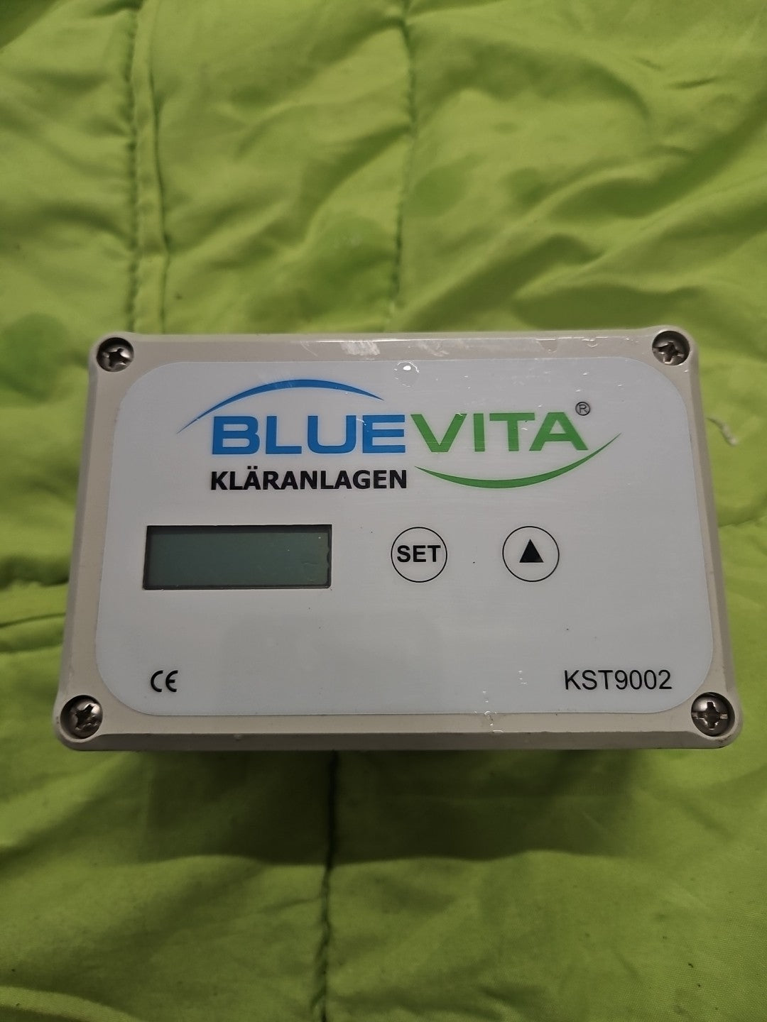 HSB BLUEVITA Klärsteuerung Basic KST9002 controller Kläranlagen Getestet!