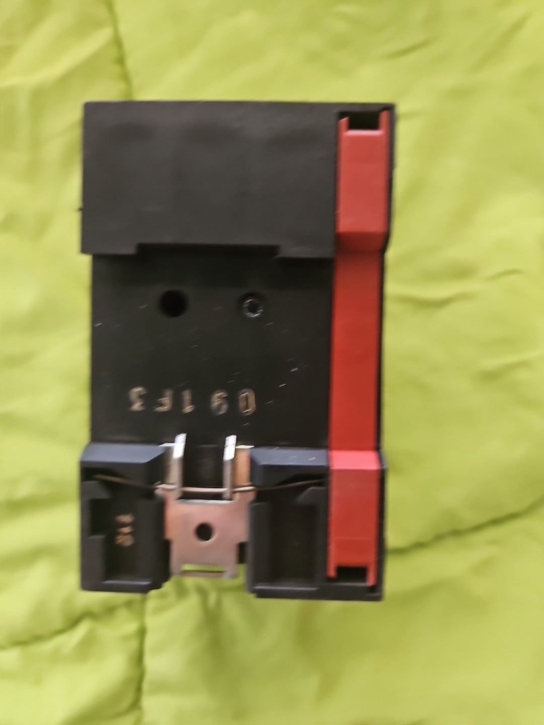 Siemens Motorschutzschalter / Leistungsschutzschalter,4A-6A 3VU1300-1MK00,tested
