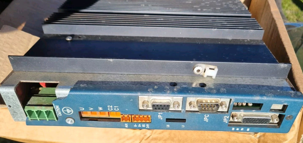 Prima Electronics Controller Steuerung ISD100 R05,3ZAR00D00300B000 Fully Working