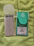 Lammertz Rundkolbennadeln System 794 Stärke 250/10, Neu/ovp, 10 STÜCK pro Pack