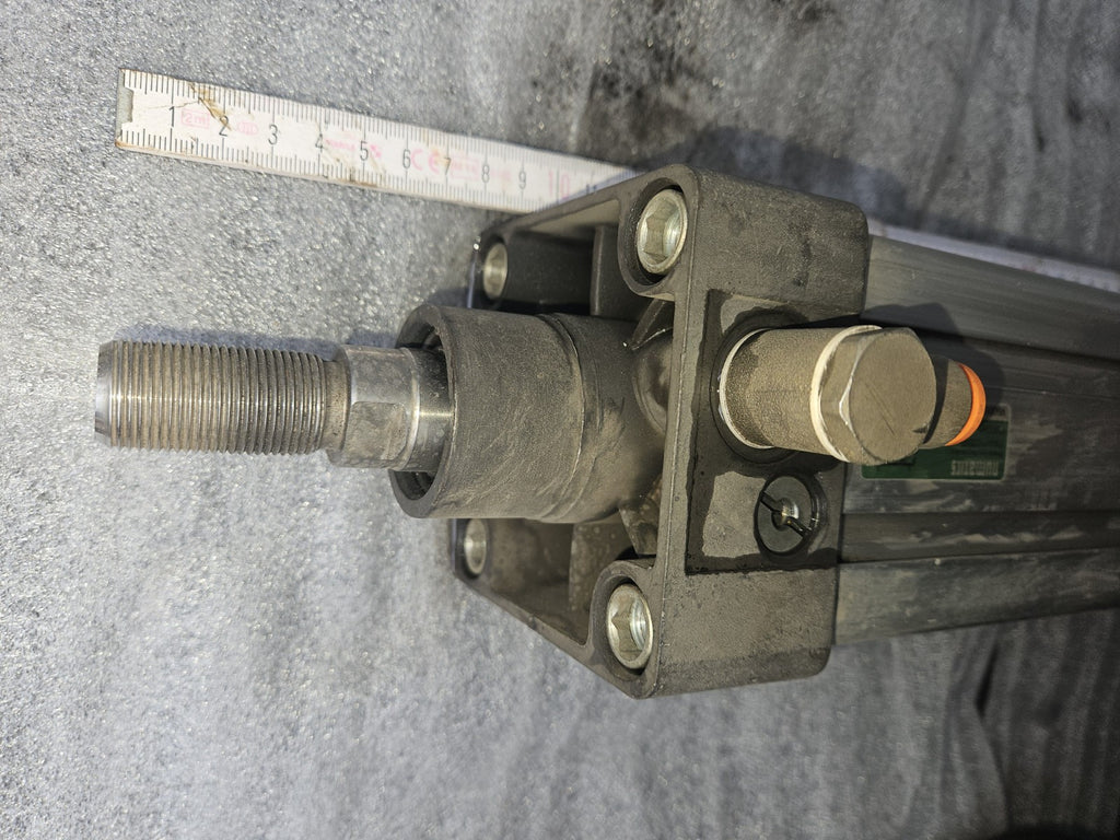 ASCO NUMATICS VG080/0400C1F00 Hydraulic Cylinder Hub 400, Durchmesser 80, 10bar