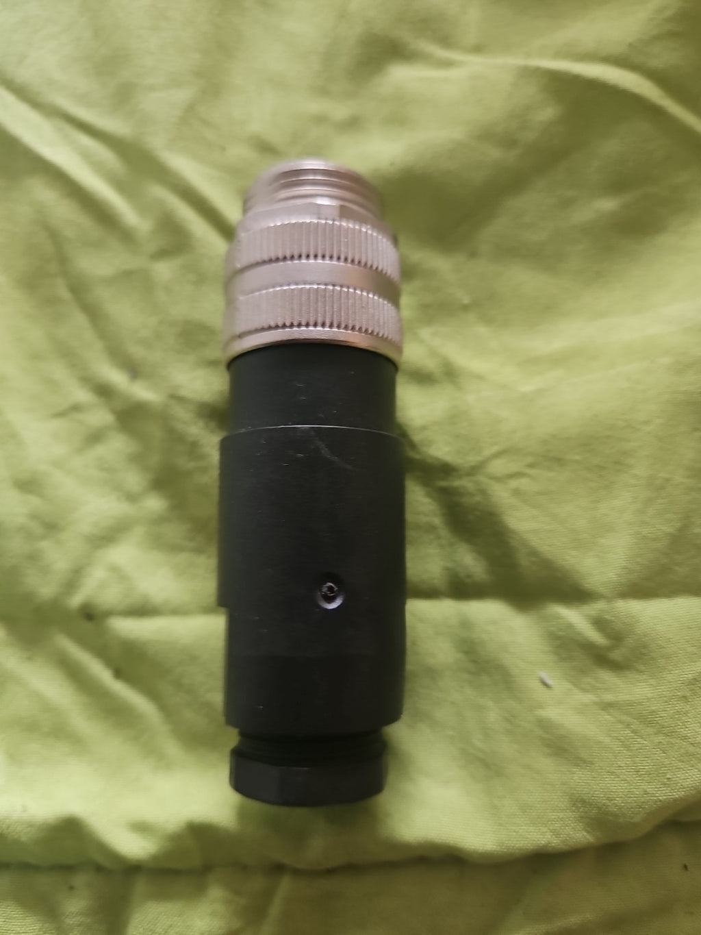 Siemens Stecker 6GK1905-0FA00, Plug, Axial Cable Outlet 7/8", New Neu Open Bag
