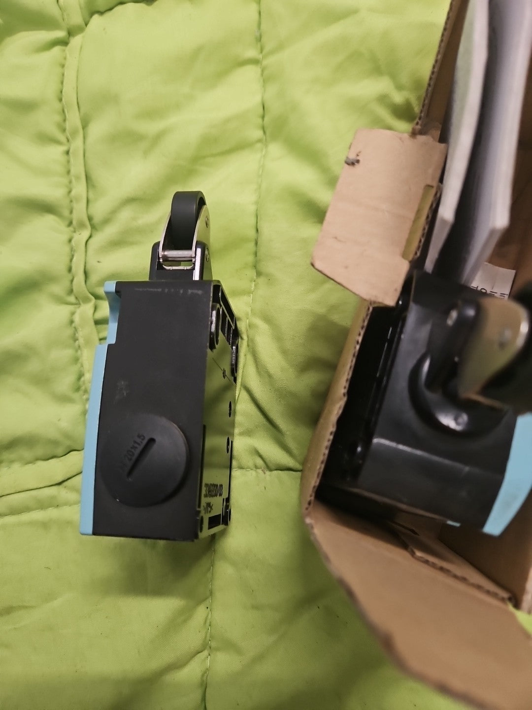 1 x Brandnew SIEMENS Switch Positionsschalter 3SE5 112-0CE01, Neu Unbenutzt New