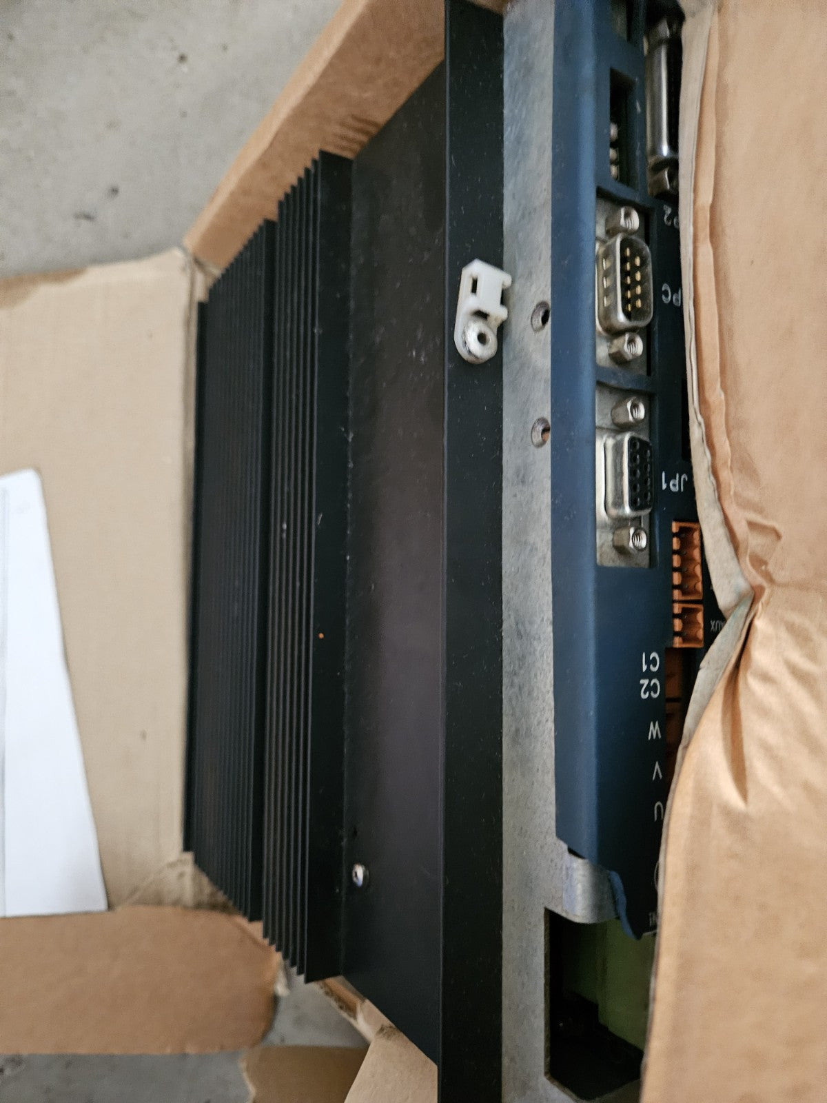 Prima Electronics Controller Steuerung ISD100 R05,3ZAR00D00300B000 Fully Working