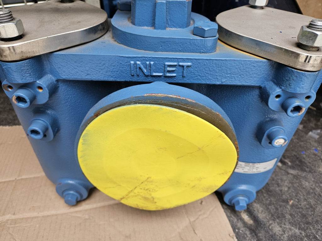 SPX/Airpel OWWB-250F-A-V DUPLEX BASKET STRAINERS, Korbsieb,Filter Neu New Unused