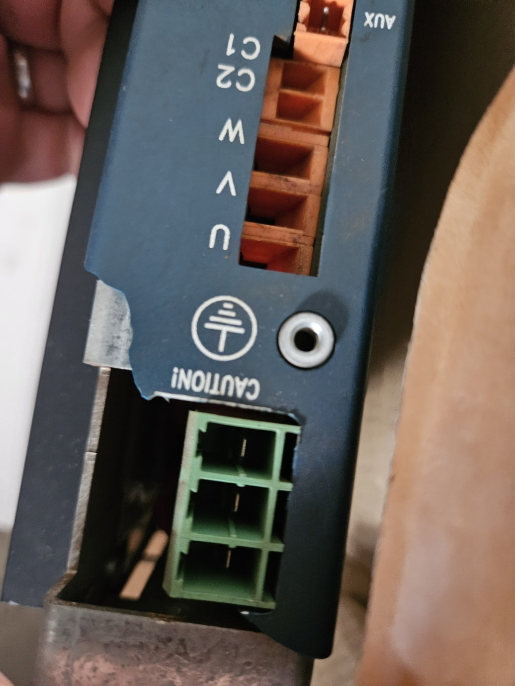 Prima Electronics Controller Steuerung ISD100 R05,3ZAR00D00300B000 Fully Working