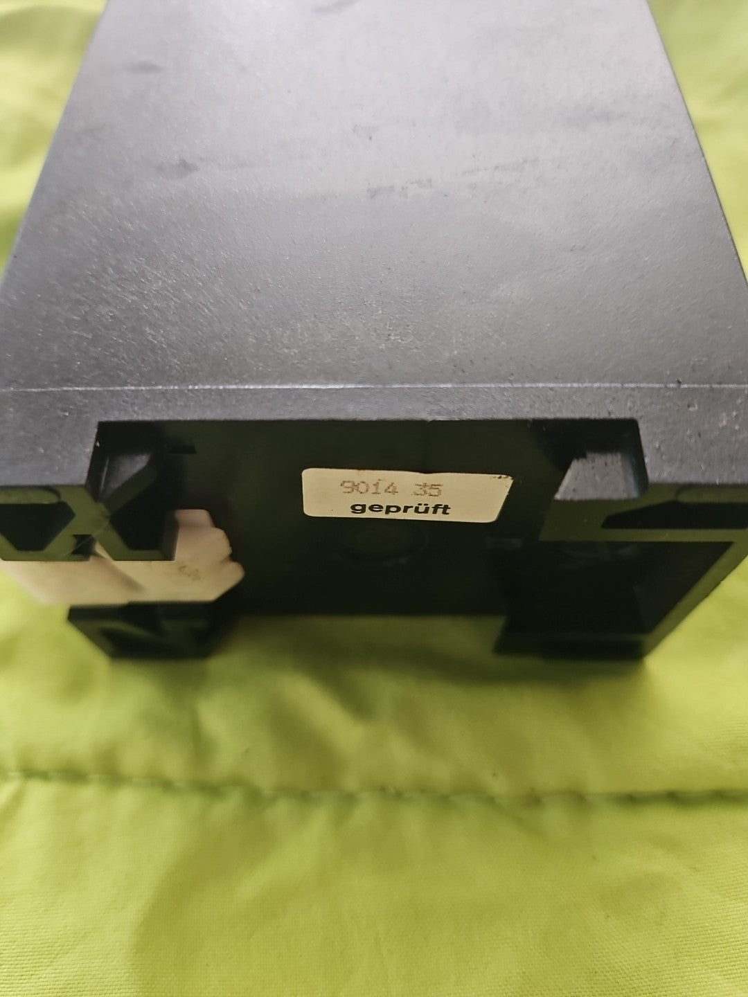 E. Dold & Söhne Zeitrelais BA7962.81 time relay  BA7864 220VAC minitimer,tested