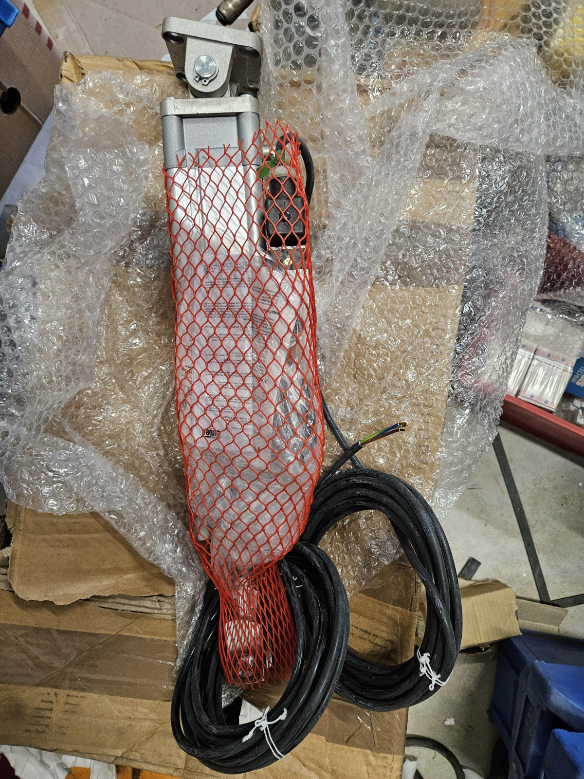 1 X Airtec Pneumatikzylinder | XL-063-0200-000-ATEX Neu/ovp, Unused, New In Box