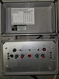 2 x FABEMA Ampelsteuerung Signalbau Kürten, MBK 1 DIG, voll Funktionsfähig!!