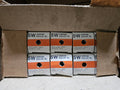 10 x Osram Energiesparlampe Röhre Dulux EL 5W E14 200lm warmweiß Mini, Neu/Ovp