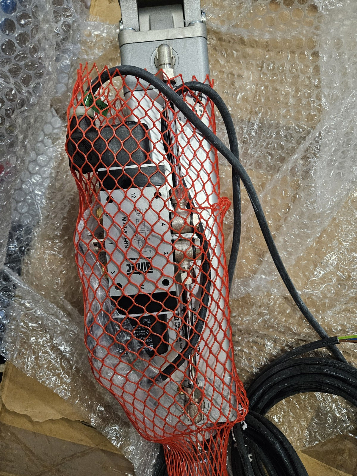 1 X Airtec Pneumatikzylinder | XL-063-0200-000-ATEX Neu/ovp, Unused, New In Box