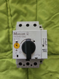 Moeller PKZM0-0.63-SC Motorschutzschalter mit NHI11-PKZ0, Gebraucht/getested,