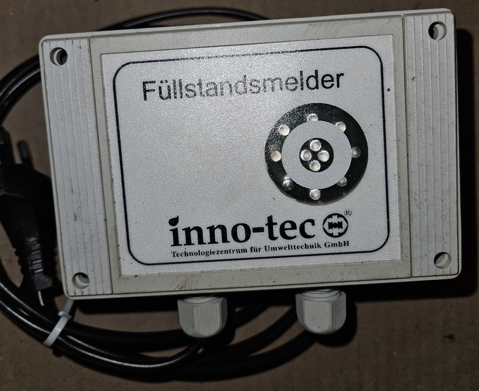 Inno-Tec Füllstandsmelder Level Detector Neu Unbenutzt, New Unused