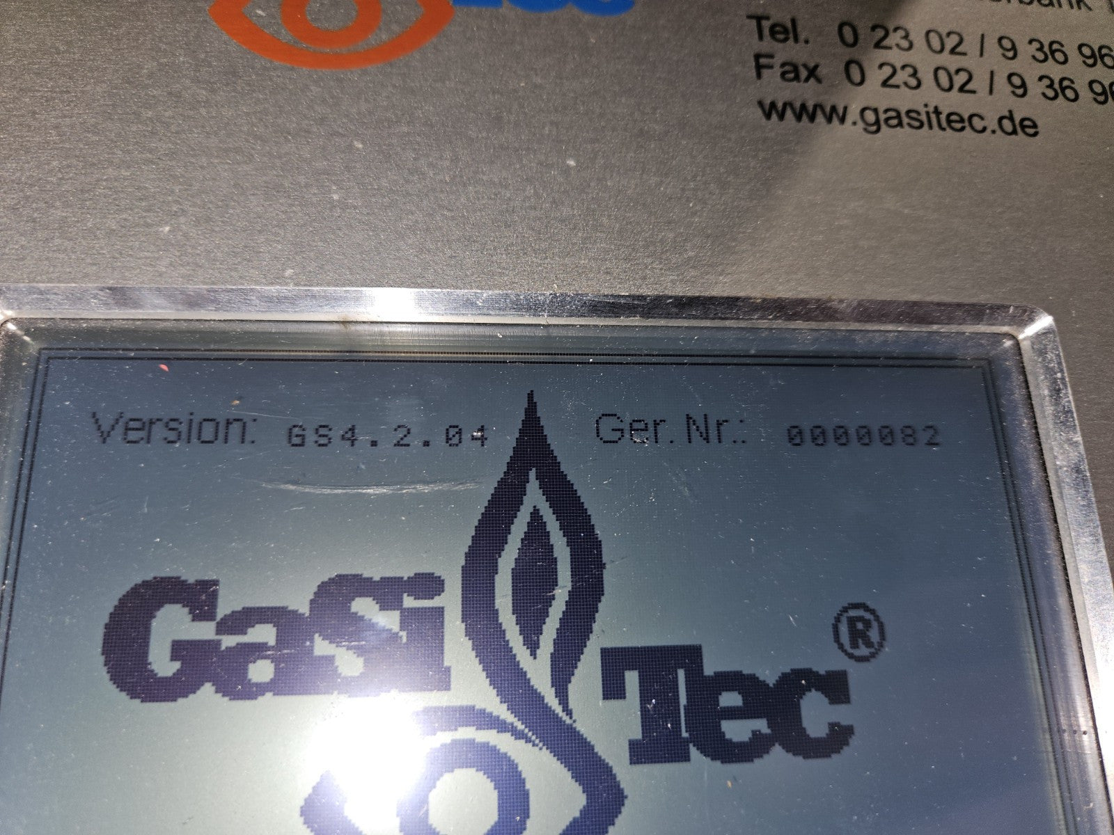 Comtec GaSiTec digital Gas Prüfgerät Testgerät DVGW ähnlich Testo Dräger Working