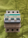 Original GEYER. Model: EC 316 B Stromstoßschalter Ausschalter 16A 380V, Tested