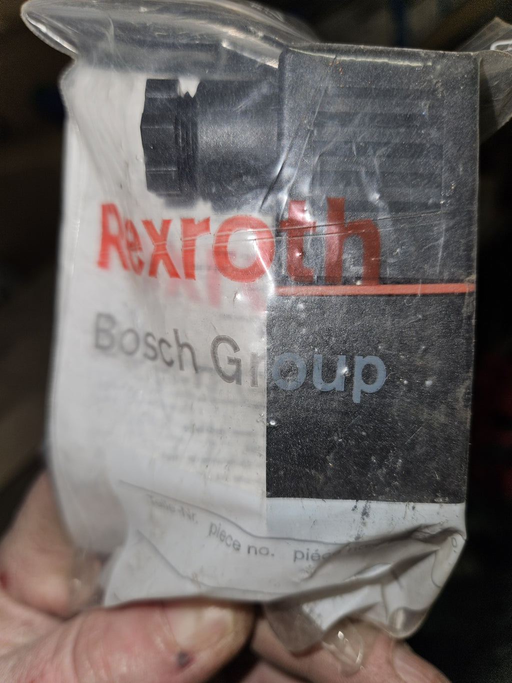 AVENTICS Rexroth R412000144 Neu/ovp, New In Box, Unused, Unbenutzt