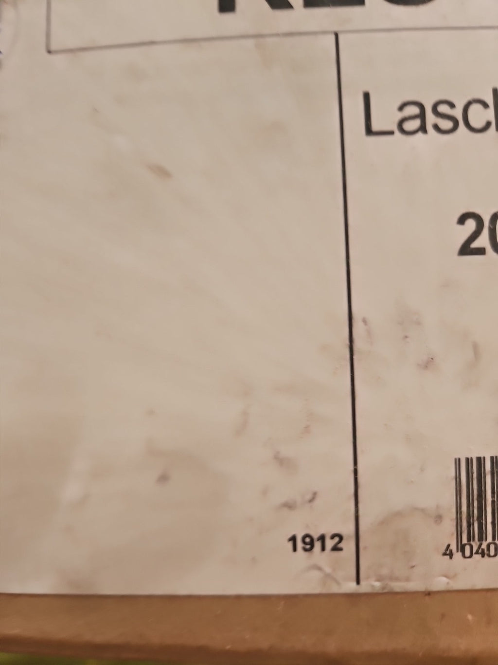 200 xPohlCon Puk Klemmbefestigung KLU F Montagematerial Stahl Klemmbefestigung