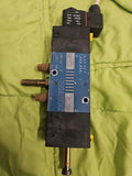 Wabco Rexroth Wegeventil Magnetventil 220V 5777715280, Getestet, Fully Working