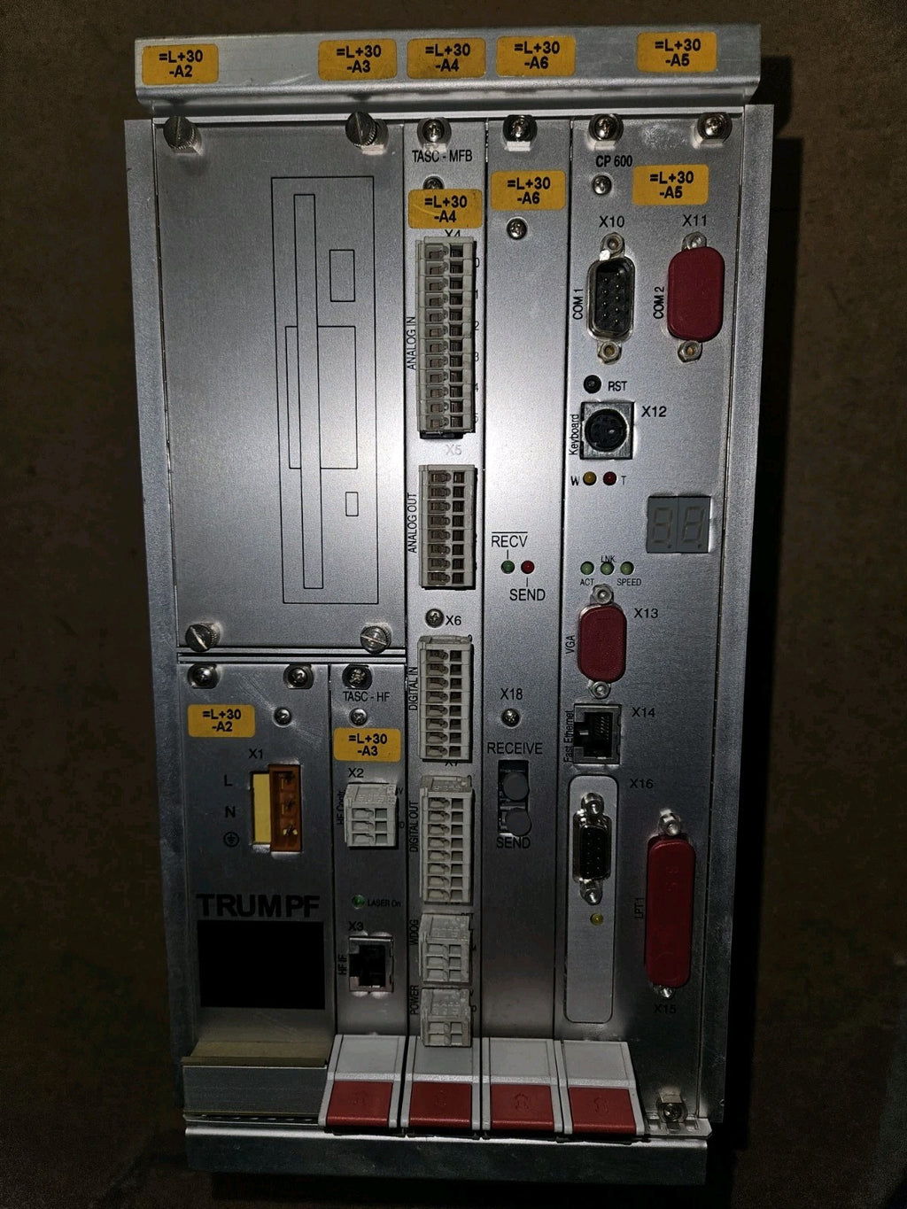 NEW! Trumpf ASMC1820 Laser Controller 344667 19520 new Neu Unused Unbenutzt