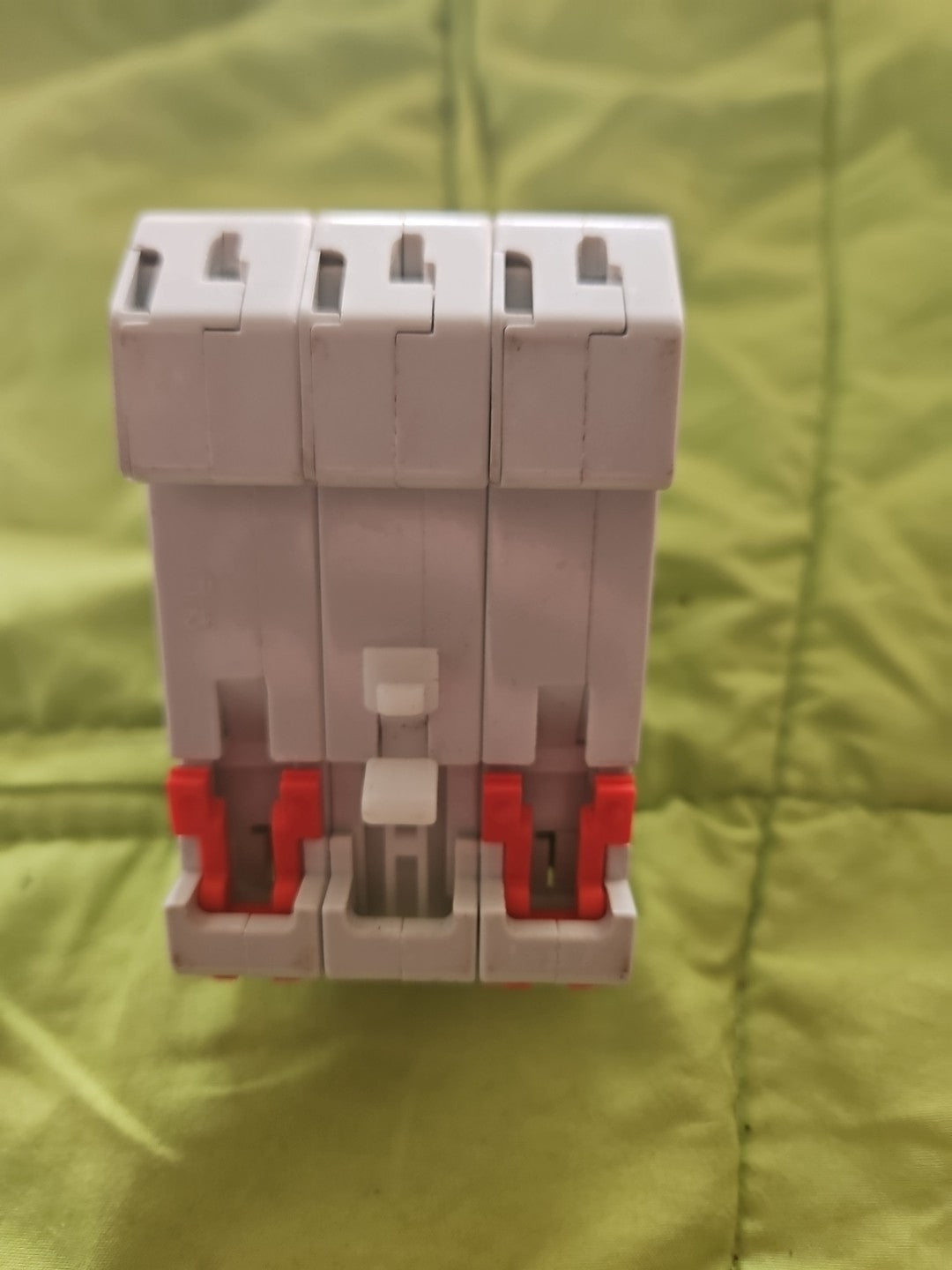 Original GEYER. Model: EC 316 B Stromstoßschalter Ausschalter 16A 380V, Tested