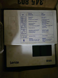 Lenze 8103 E.4B.12 Frequenzumrichter 8100 frequency inverter new in box, neu/OVP
