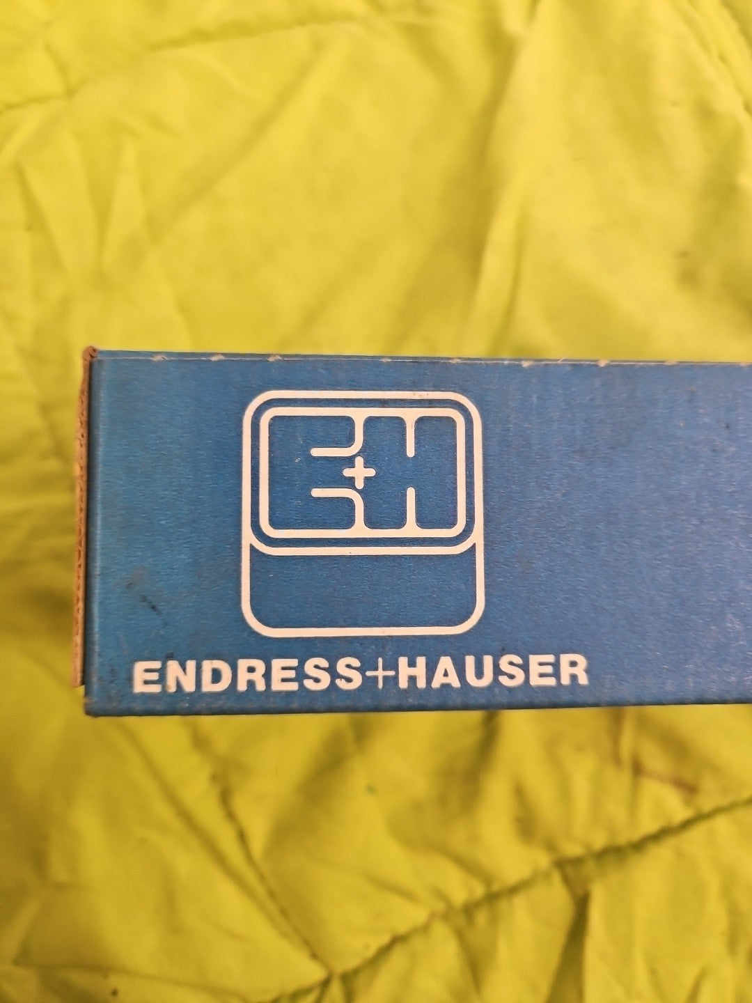 Endress + Hauser Addier Subtrahierstufe TSP 8034 Neu/ovp, New Old Stock In Box