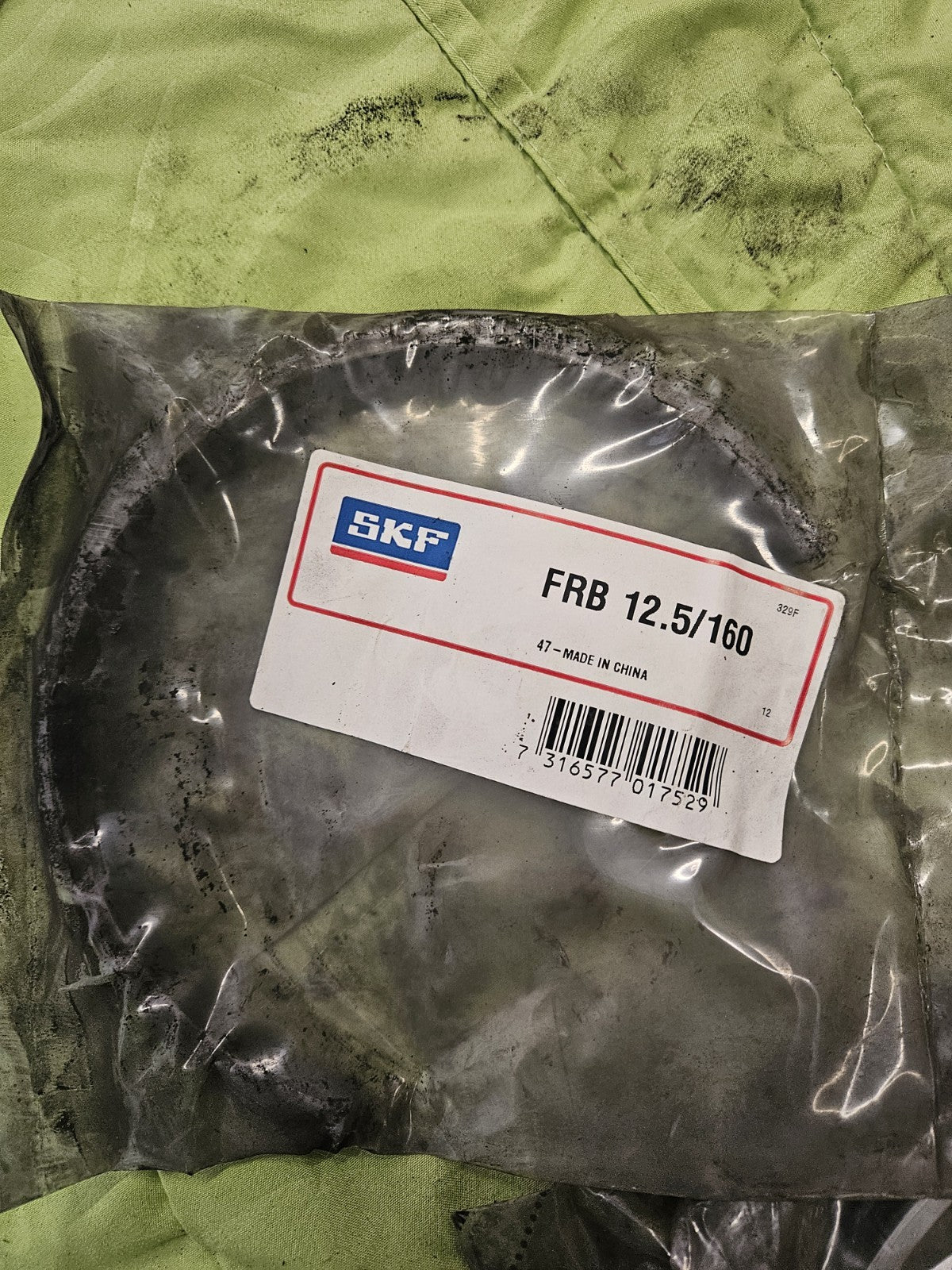 SKF Festring 149x160x12,5 mm FRB12.5/160, Neu, Unbenutzt, New Old Stock, Unused