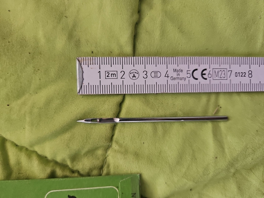 10 x Organ NEEDLES 794 230 Industrial Sewing Machine Needles, new Old Stock