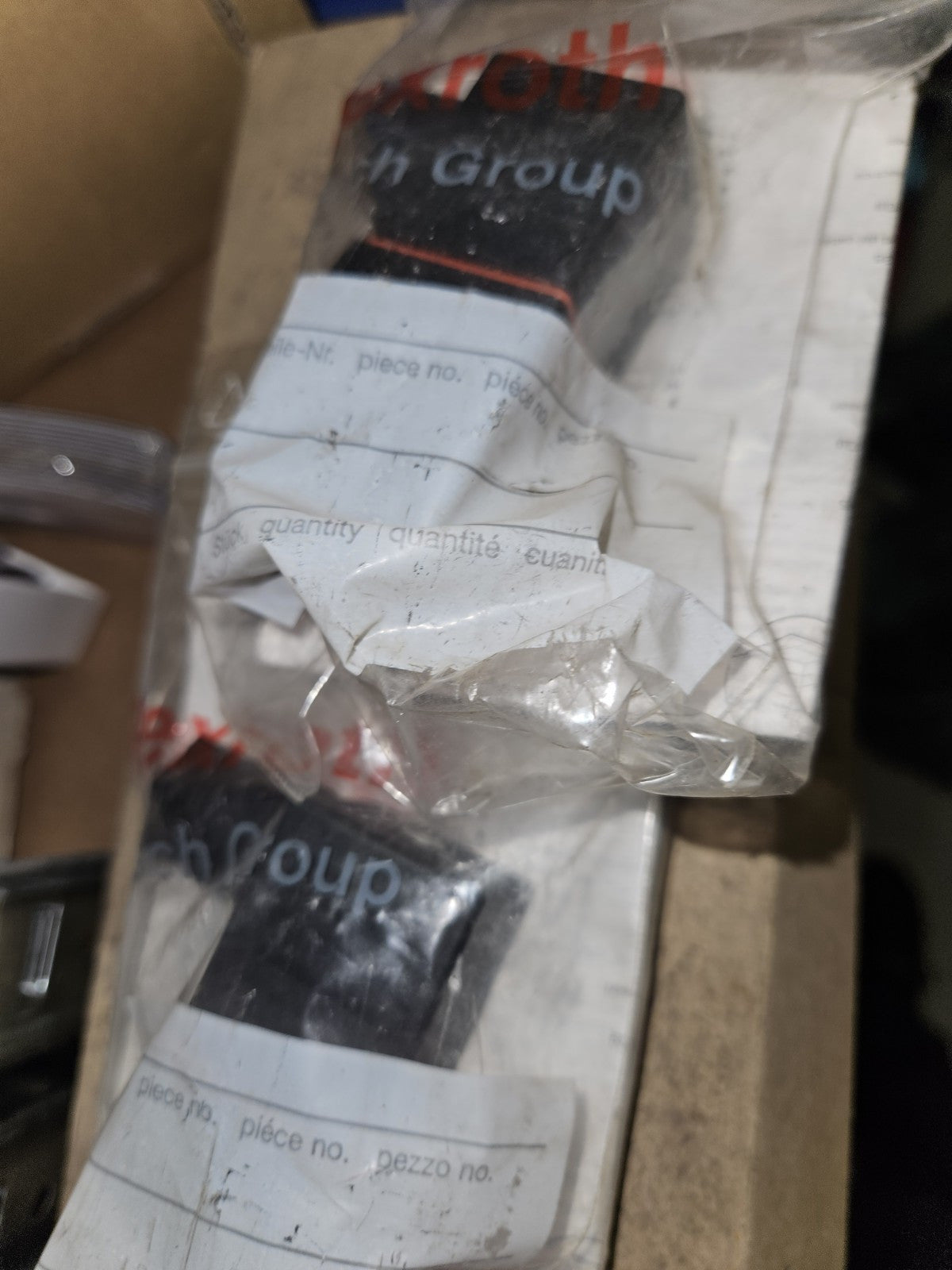 AVENTICS Rexroth R412000144 Neu/ovp, New In Box, Unused, Unbenutzt